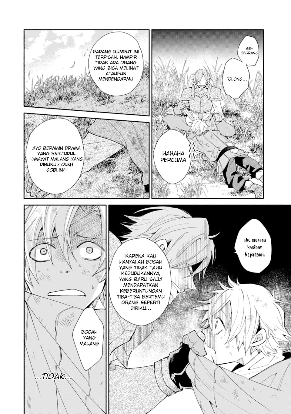 Kinka 1-mai de Kawaru Boukensha Seikatsu Chapter 3 Gambar 5