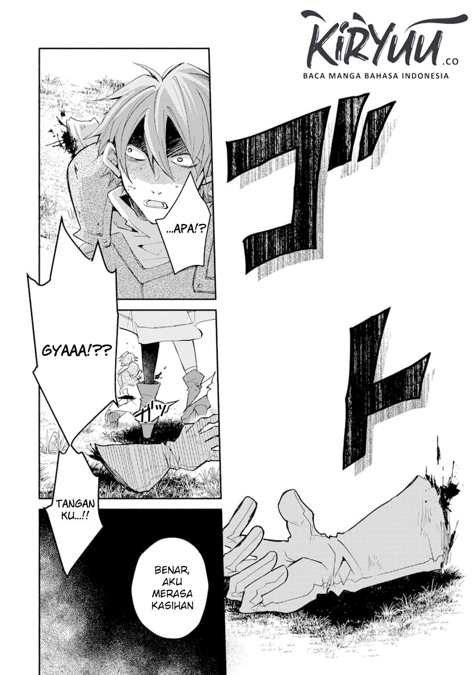 Kinka 1-mai de Kawaru Boukensha Seikatsu Chapter 3 Gambar 7