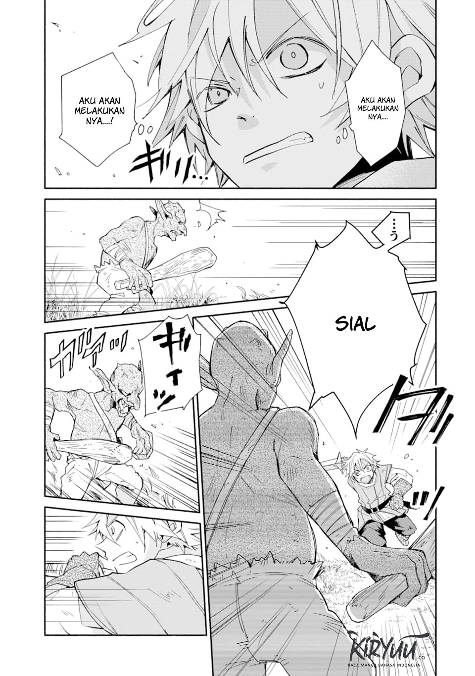 Kinka 1-mai de Kawaru Boukensha Seikatsu Chapter 2 Gambar 10