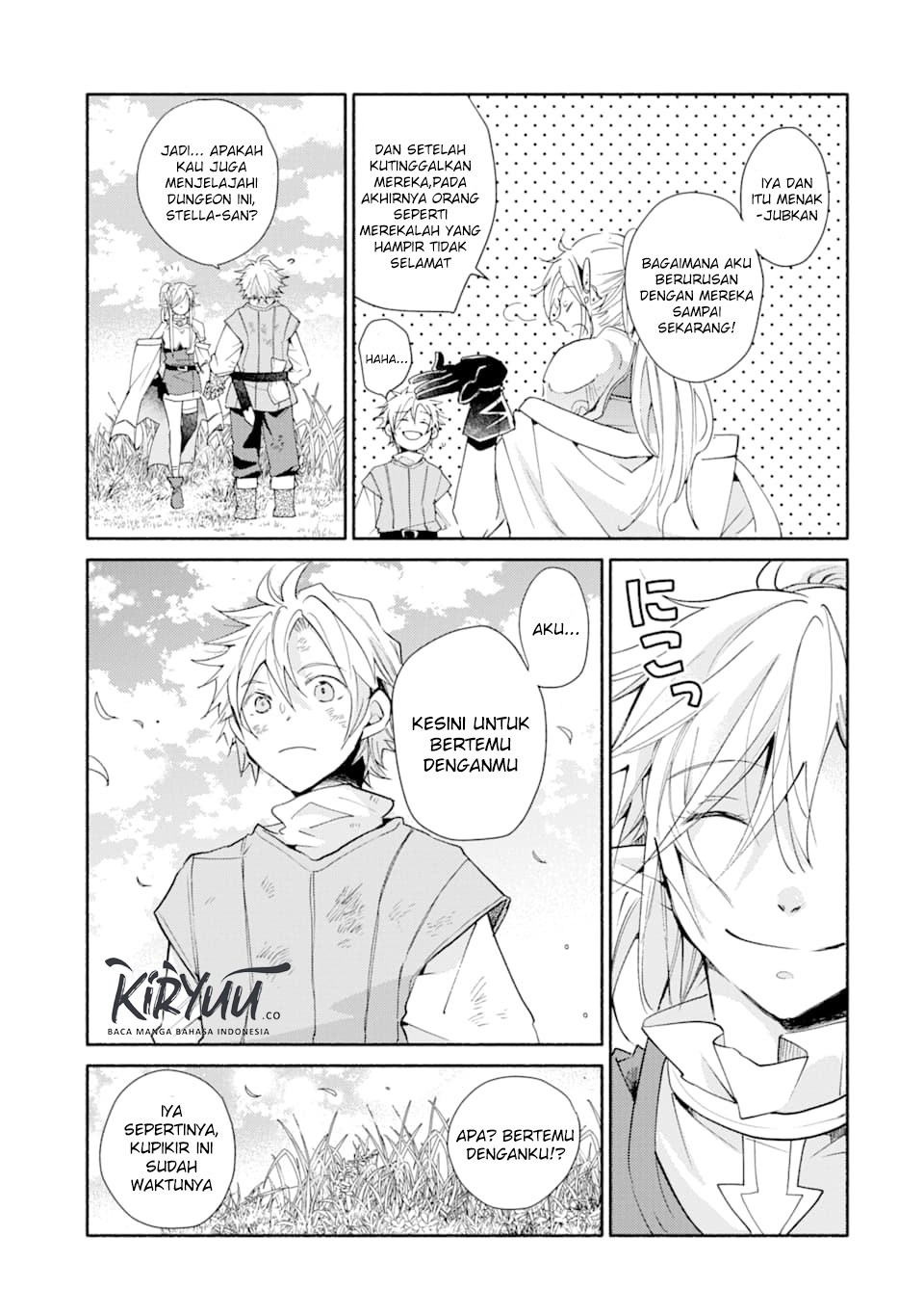 Kinka 1-mai de Kawaru Boukensha Seikatsu Chapter 2 Gambar 18