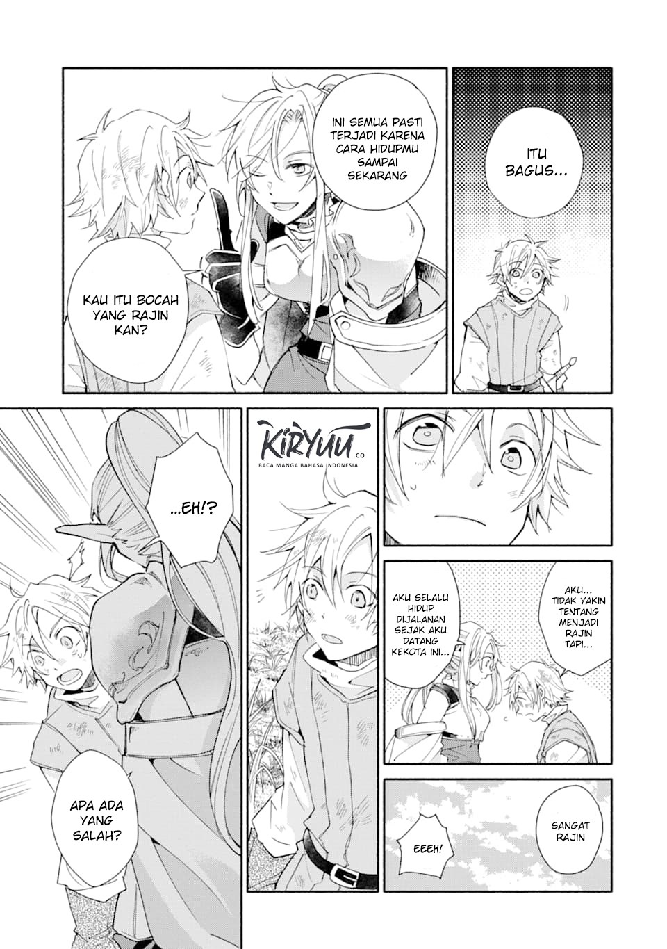 Kinka 1-mai de Kawaru Boukensha Seikatsu Chapter 2 Gambar 20