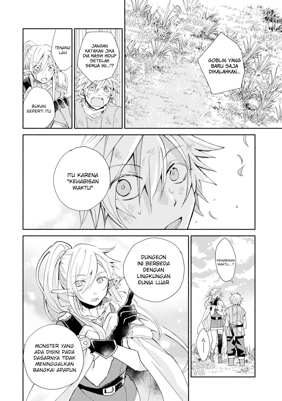 Kinka 1-mai de Kawaru Boukensha Seikatsu Chapter 2 Gambar 21