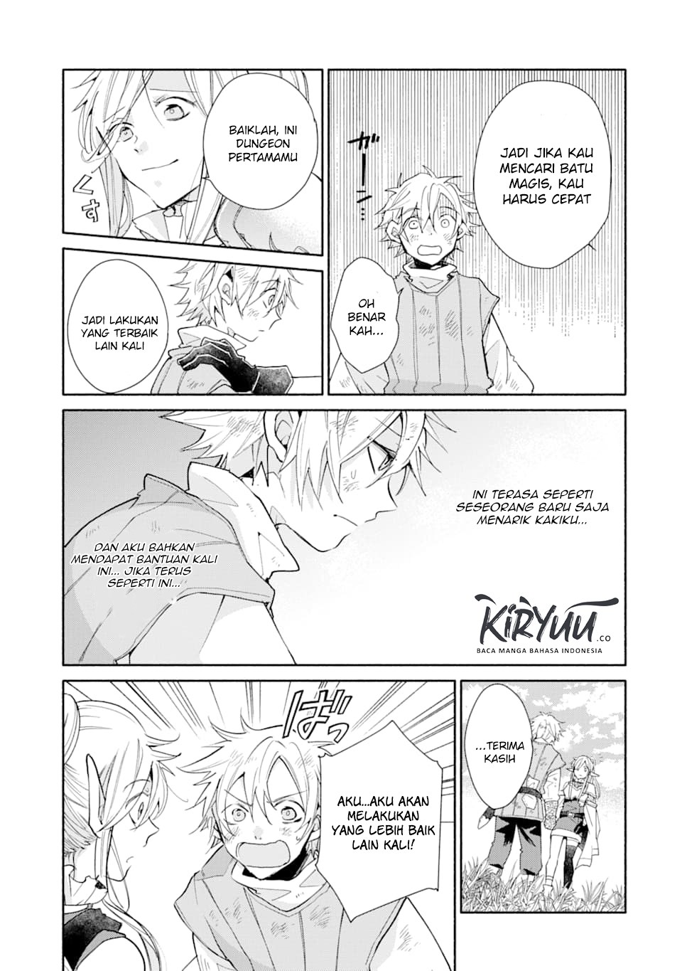 Kinka 1-mai de Kawaru Boukensha Seikatsu Chapter 2 Gambar 22