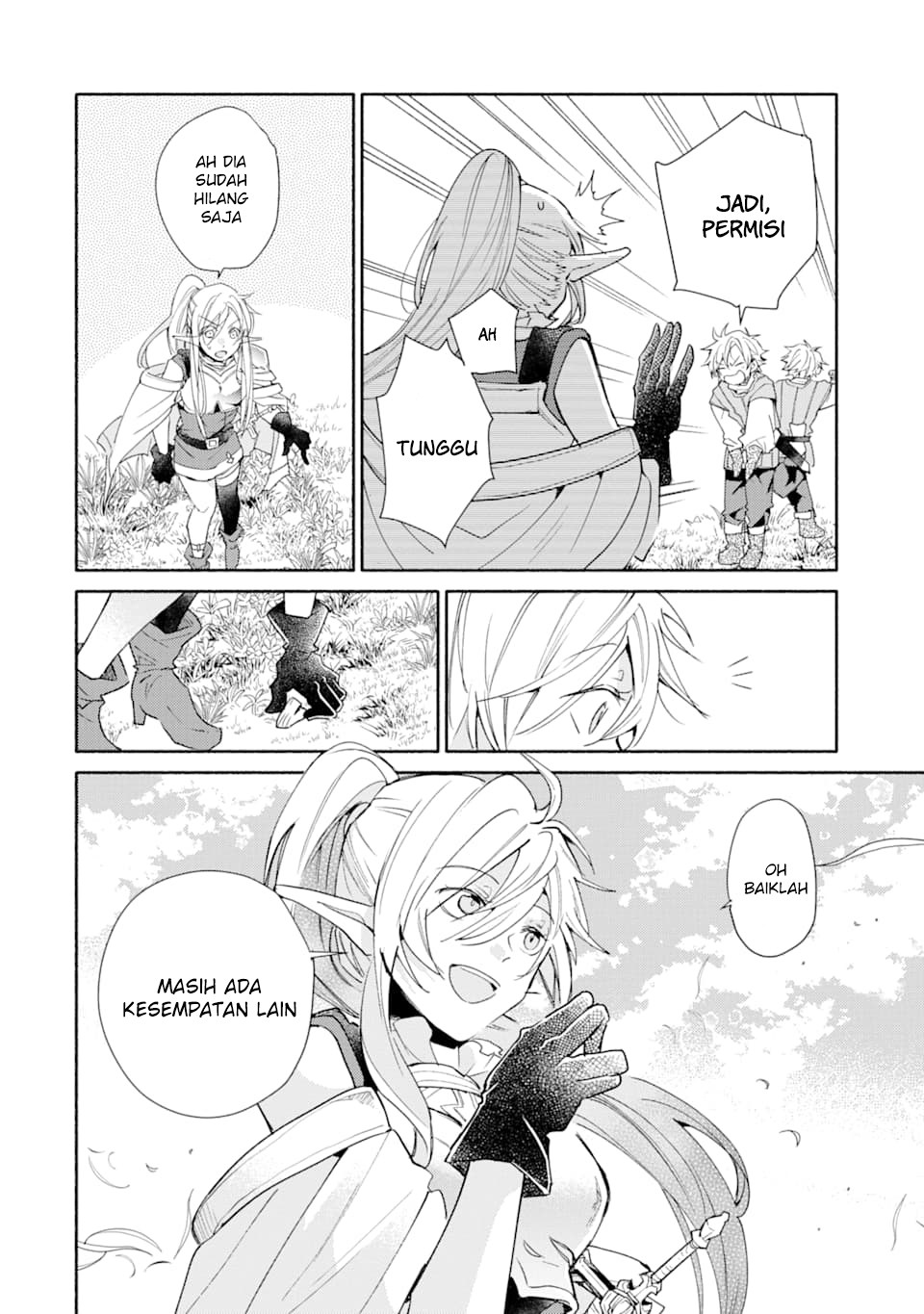 Kinka 1-mai de Kawaru Boukensha Seikatsu Chapter 2 Gambar 23
