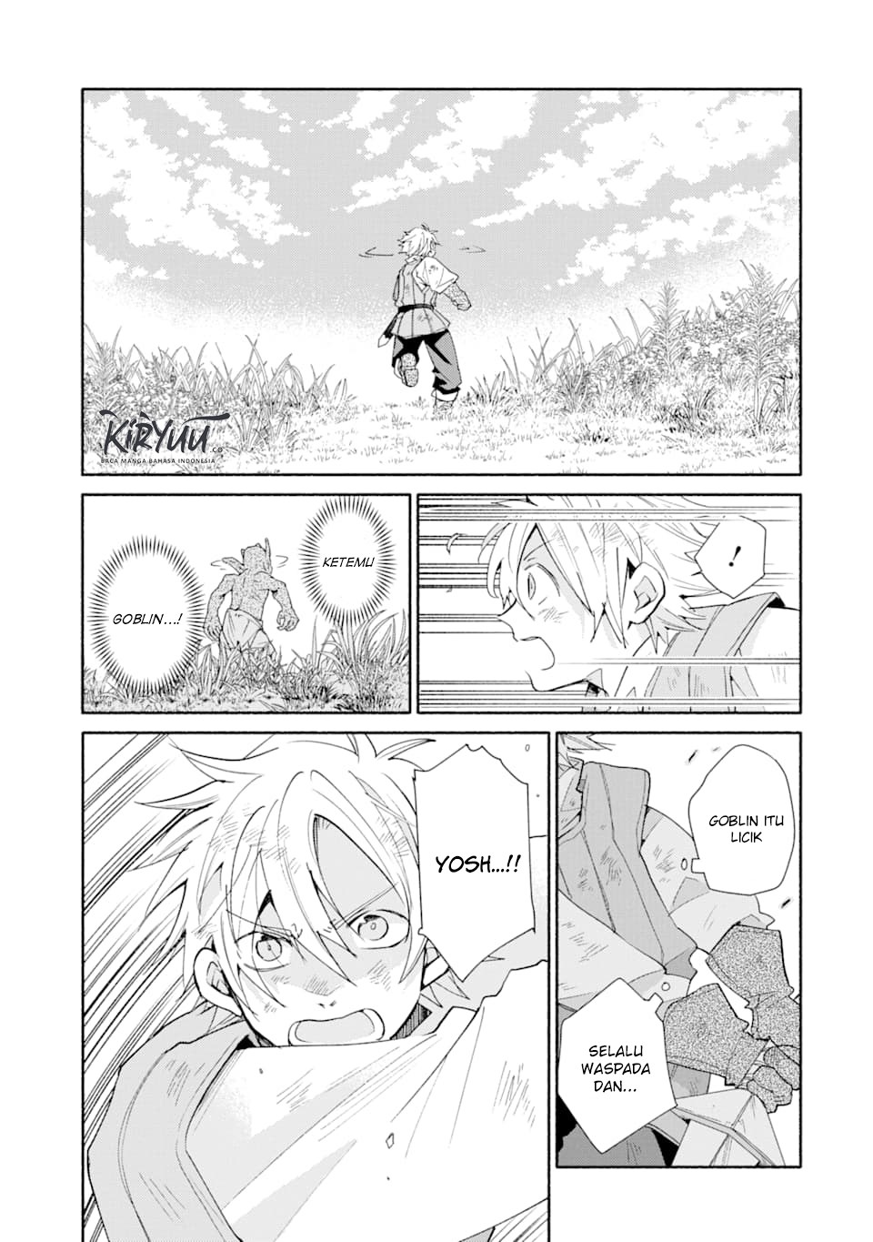 Kinka 1-mai de Kawaru Boukensha Seikatsu Chapter 2 Gambar 24