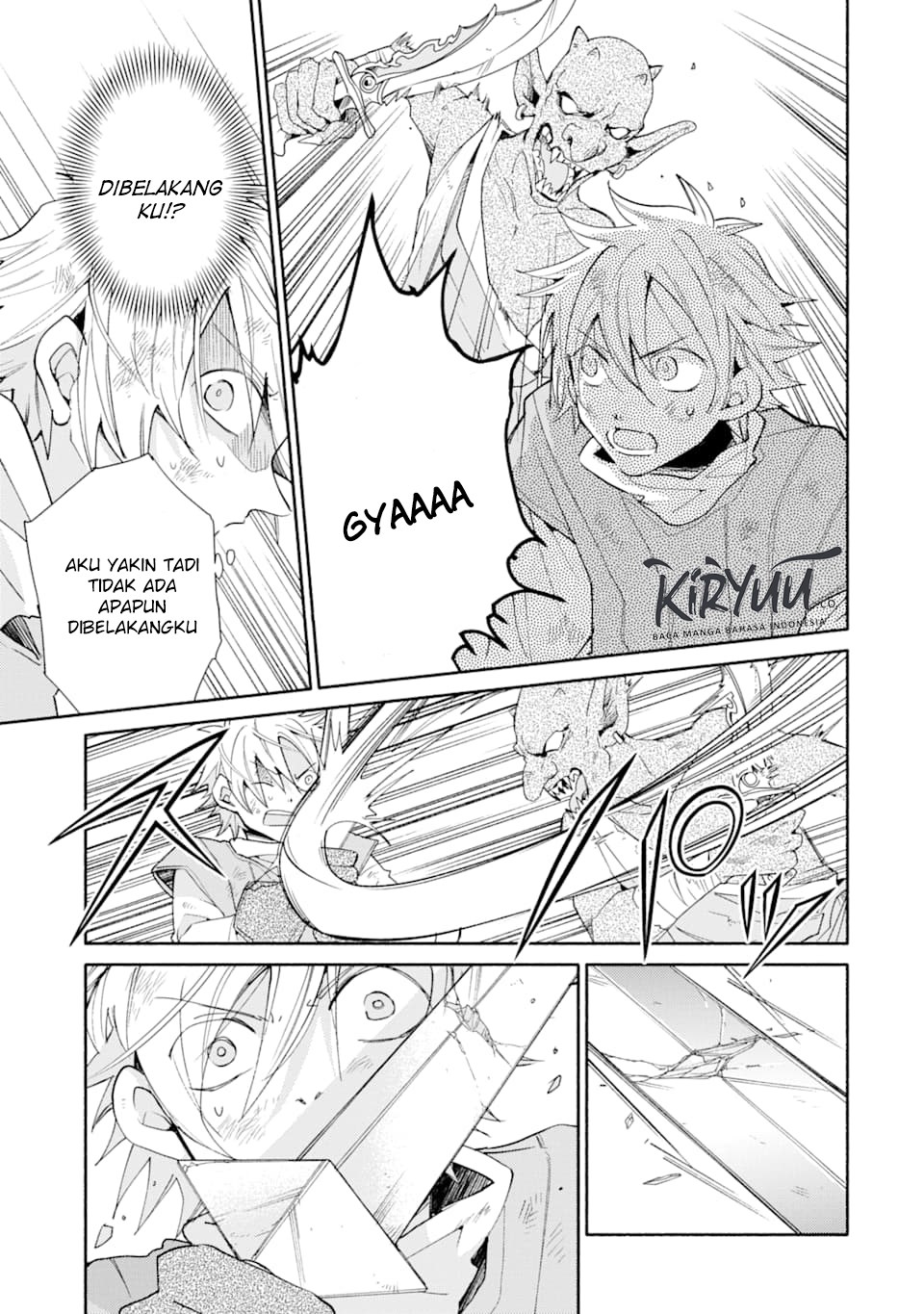 Kinka 1-mai de Kawaru Boukensha Seikatsu Chapter 2 Gambar 28
