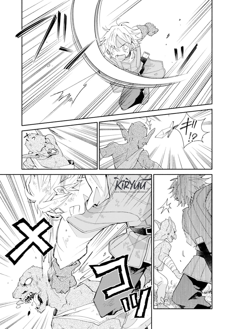 Kinka 1-mai de Kawaru Boukensha Seikatsu Chapter 2 Gambar 30