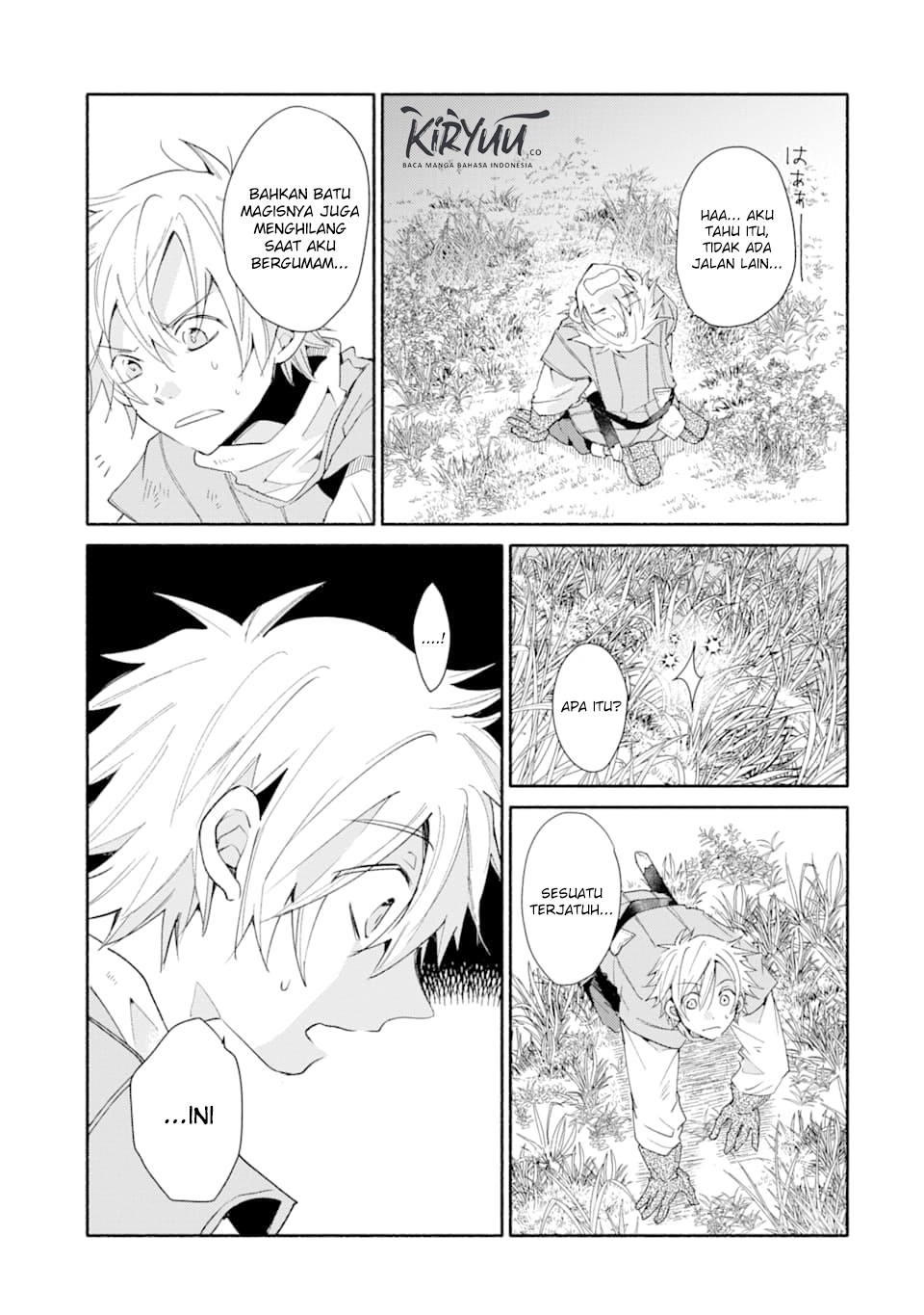 Kinka 1-mai de Kawaru Boukensha Seikatsu Chapter 2 Gambar 34