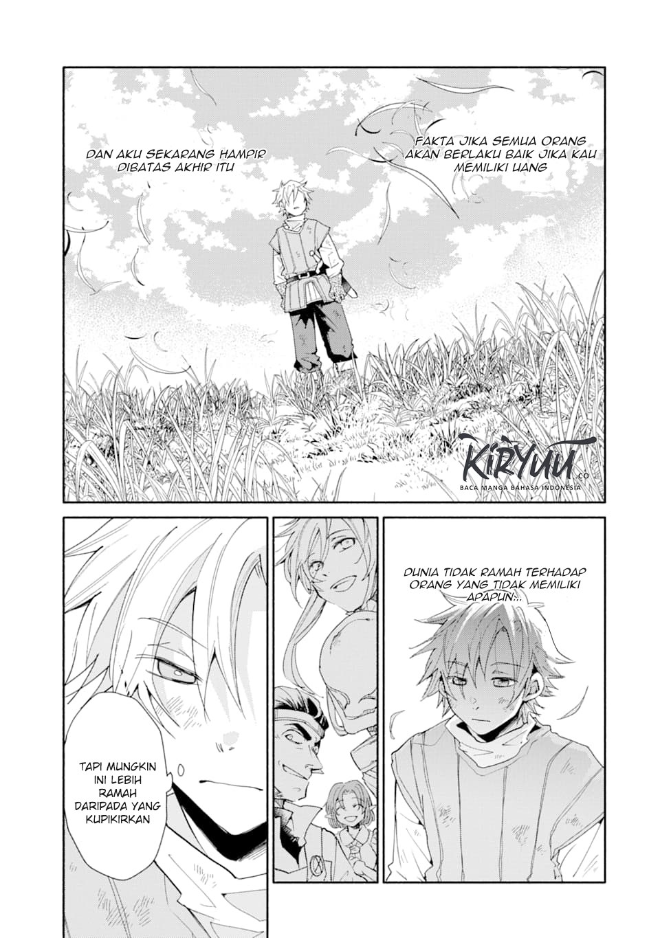 Kinka 1-mai de Kawaru Boukensha Seikatsu Chapter 2 Gambar 36