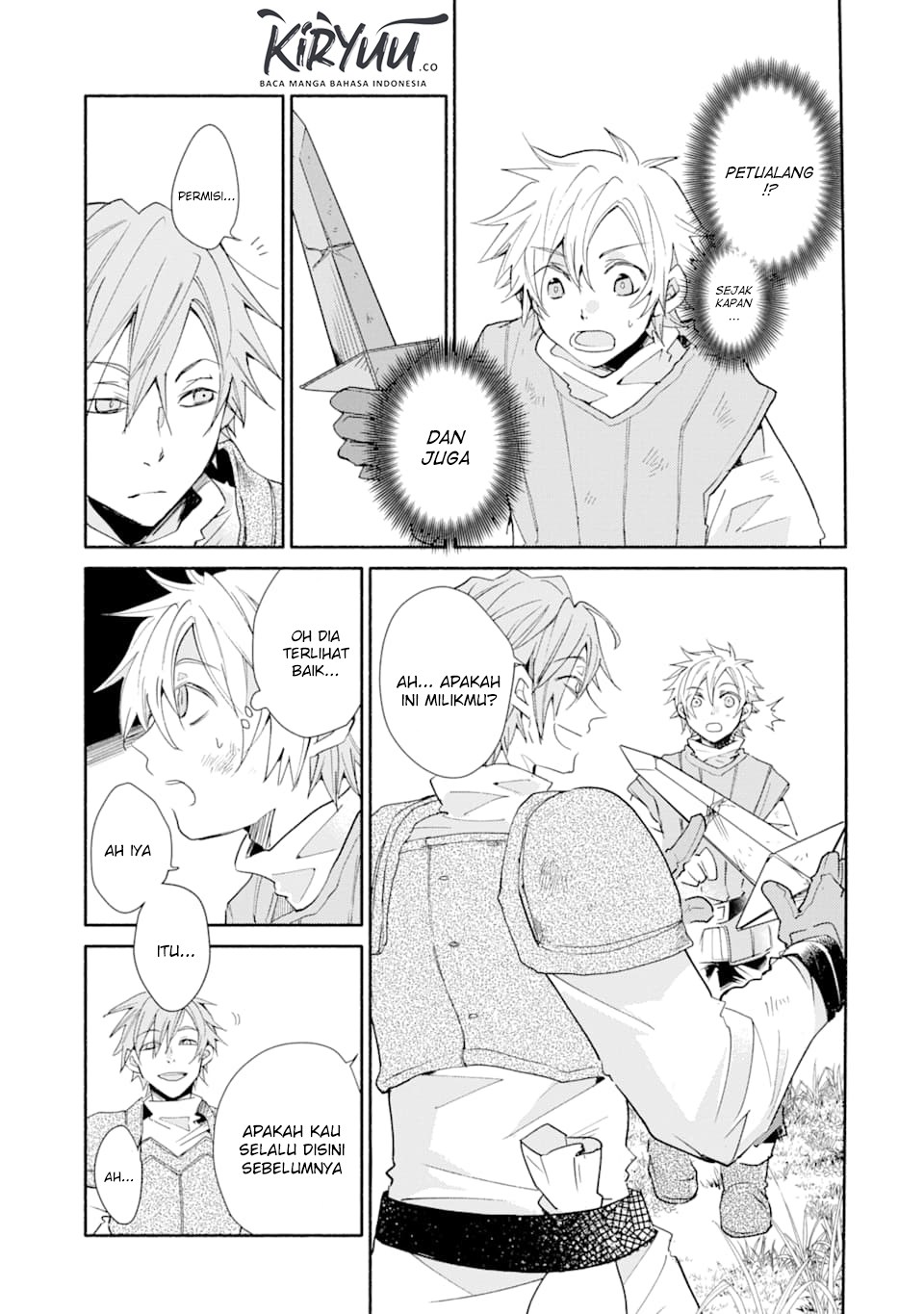 Kinka 1-mai de Kawaru Boukensha Seikatsu Chapter 2 Gambar 38