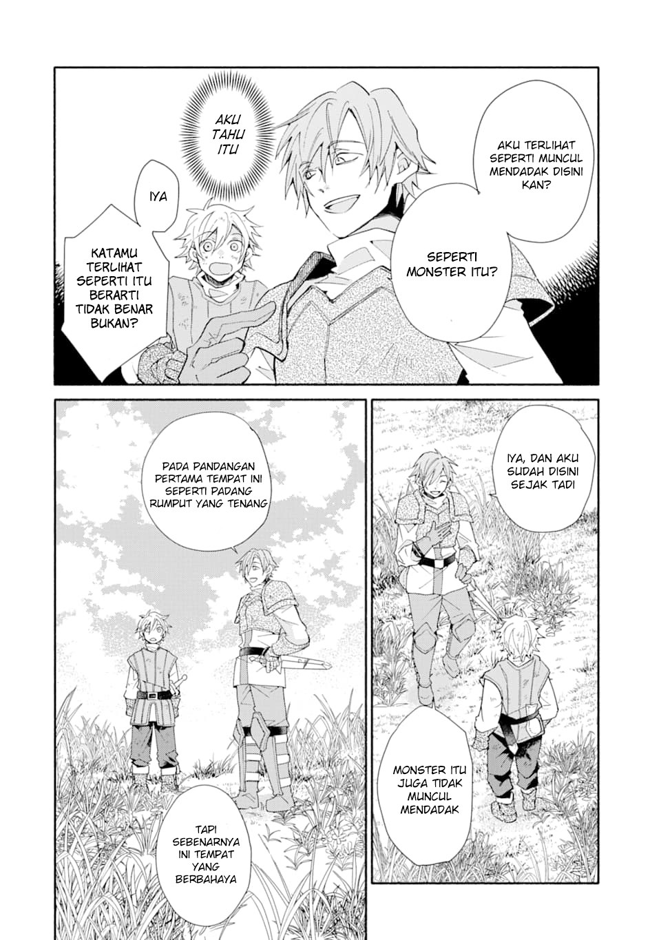 Kinka 1-mai de Kawaru Boukensha Seikatsu Chapter 2 Gambar 39
