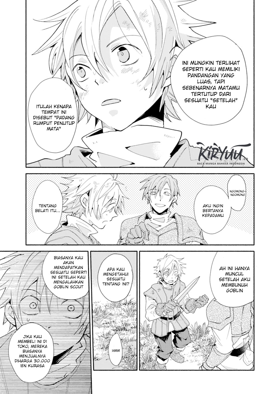 Kinka 1-mai de Kawaru Boukensha Seikatsu Chapter 2 Gambar 40