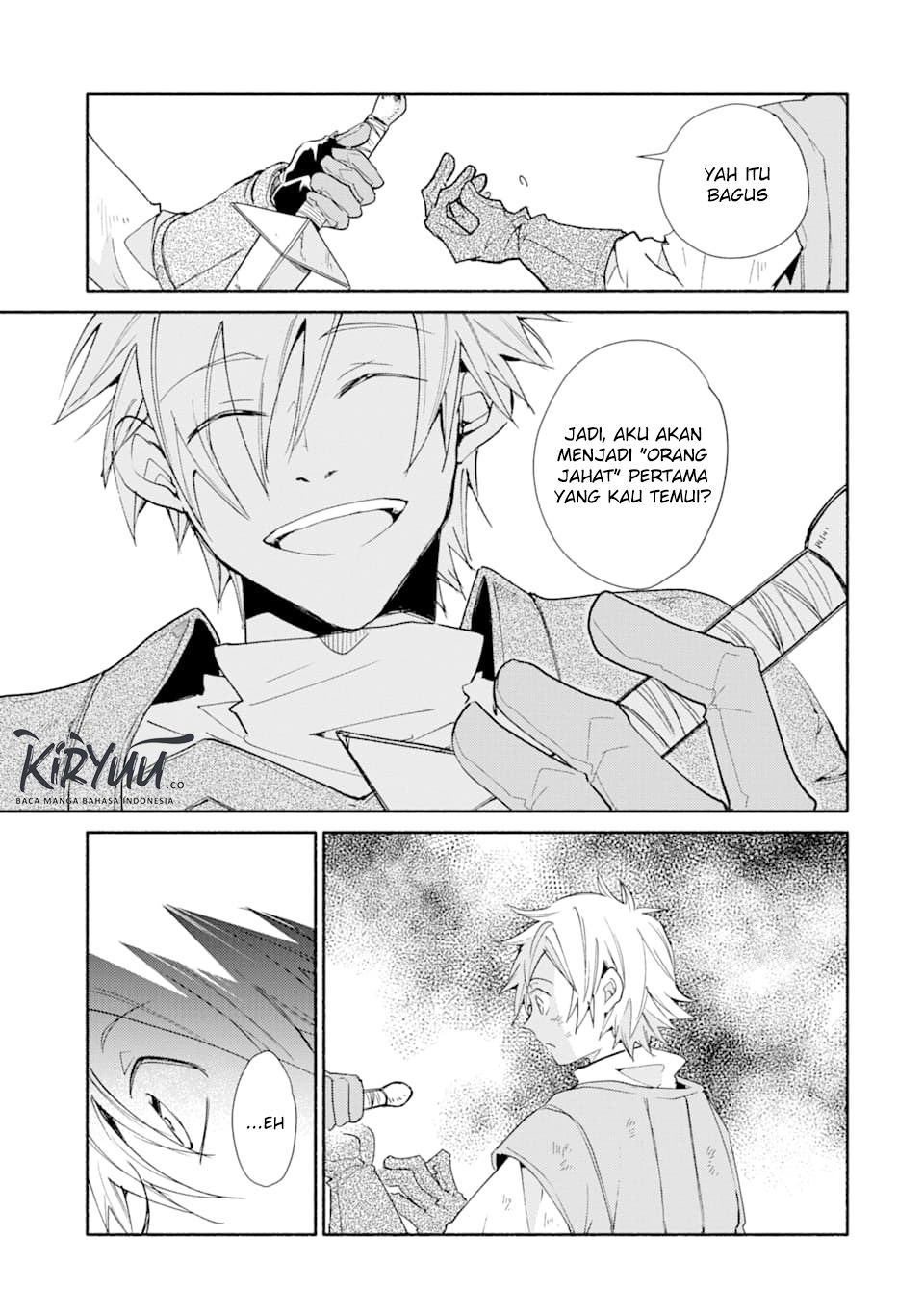 Kinka 1-mai de Kawaru Boukensha Seikatsu Chapter 2 Gambar 42