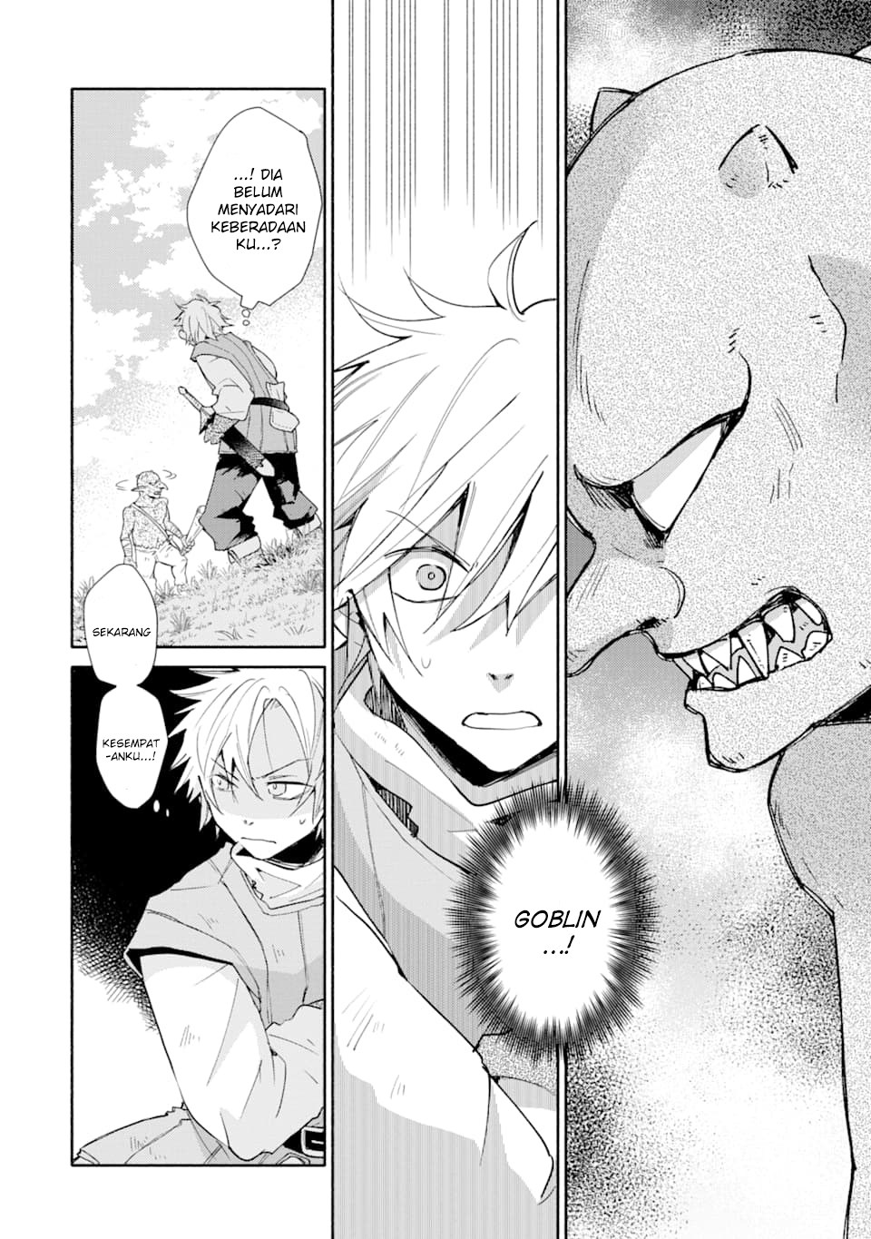 Kinka 1-mai de Kawaru Boukensha Seikatsu Chapter 2 Gambar 9