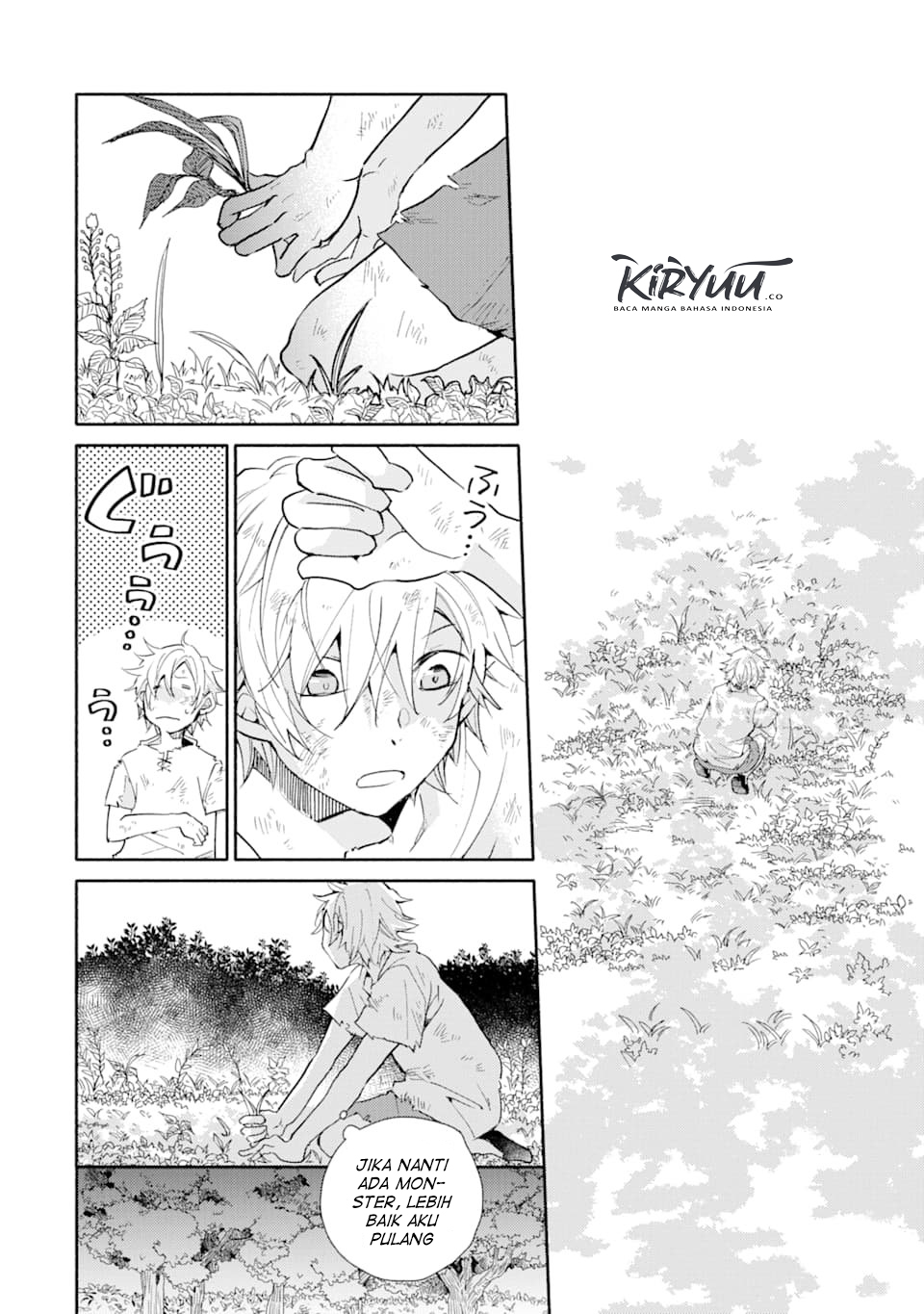 Kinka 1-mai de Kawaru Boukensha Seikatsu Chapter 1 Gambar 13