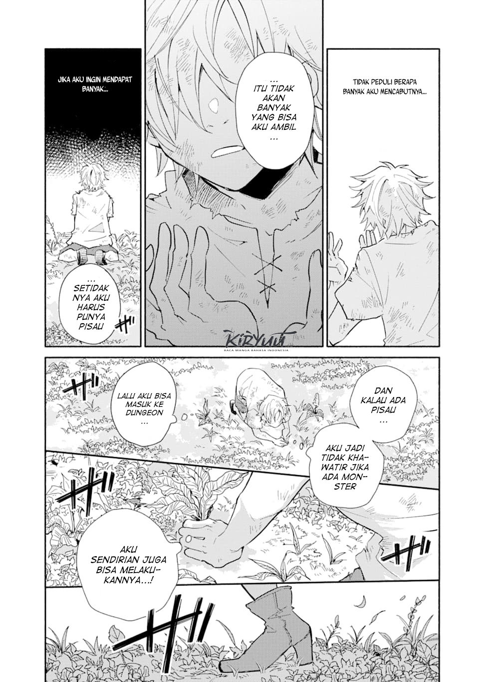 Kinka 1-mai de Kawaru Boukensha Seikatsu Chapter 1 Gambar 14