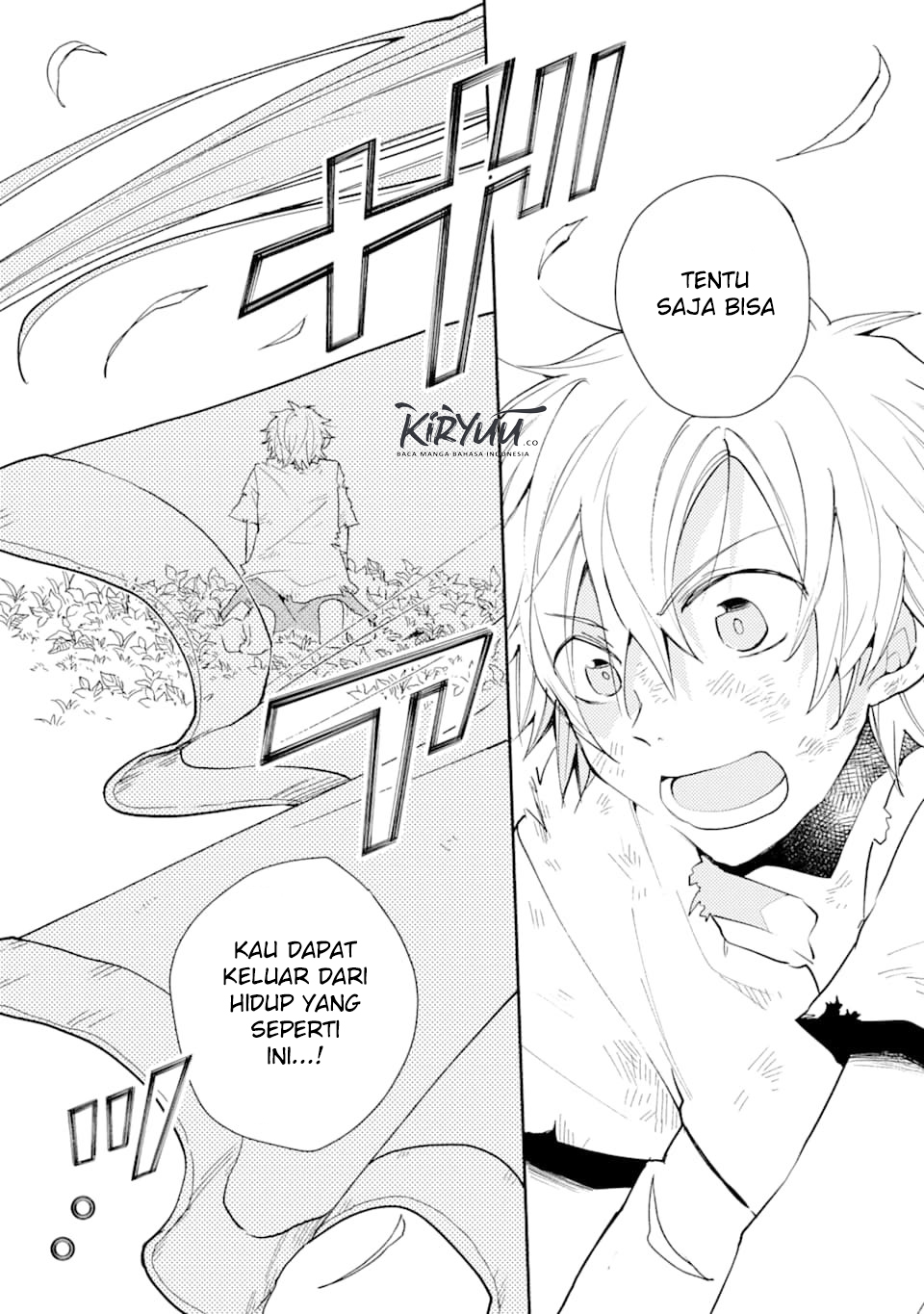 Kinka 1-mai de Kawaru Boukensha Seikatsu Chapter 1 Gambar 15