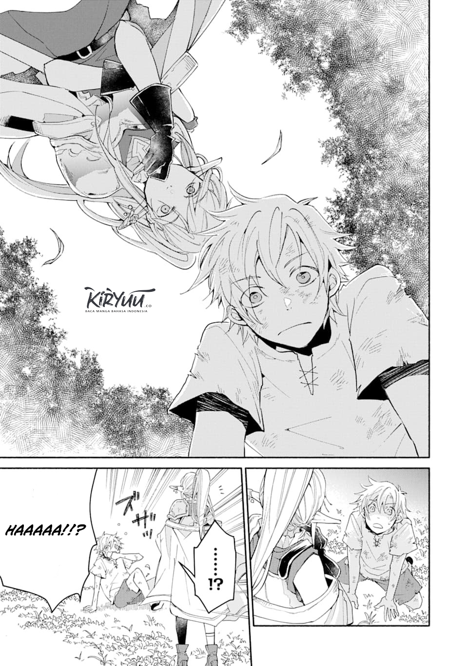 Kinka 1-mai de Kawaru Boukensha Seikatsu Chapter 1 Gambar 16