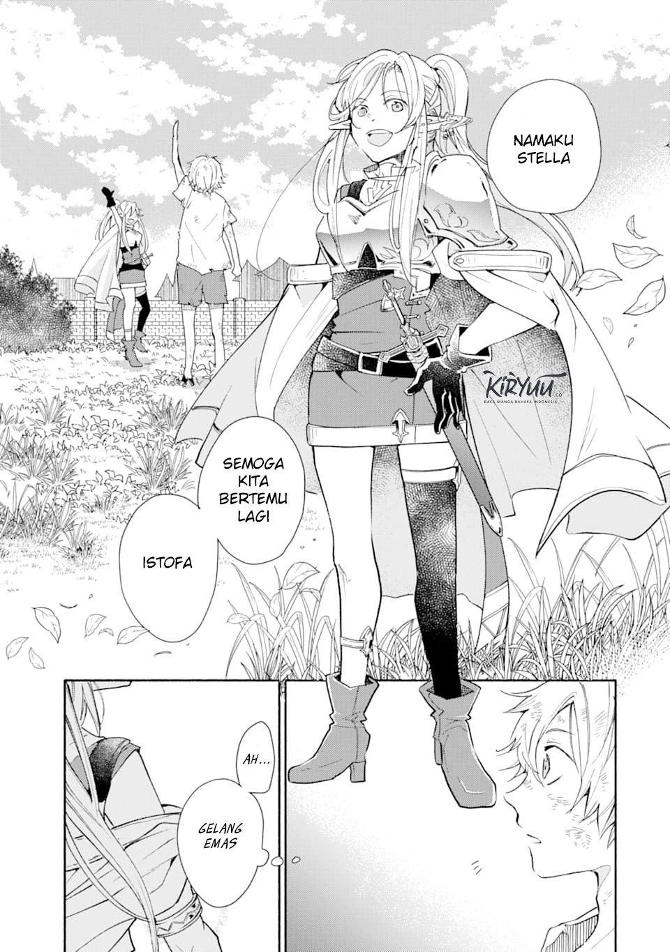 Kinka 1-mai de Kawaru Boukensha Seikatsu Chapter 1 Gambar 27