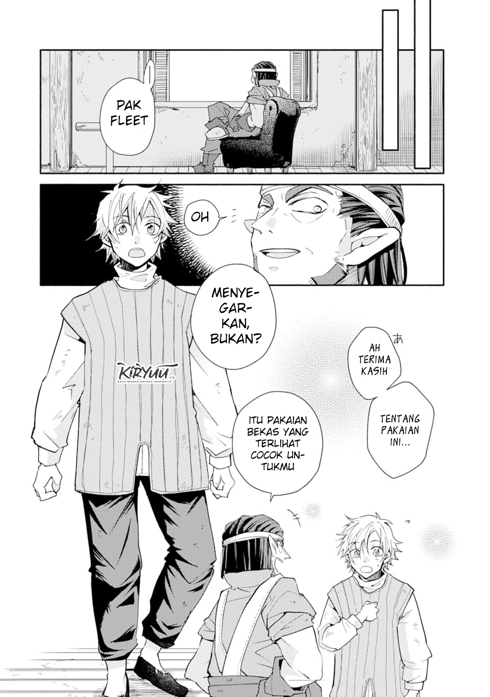 Kinka 1-mai de Kawaru Boukensha Seikatsu Chapter 1 Gambar 34