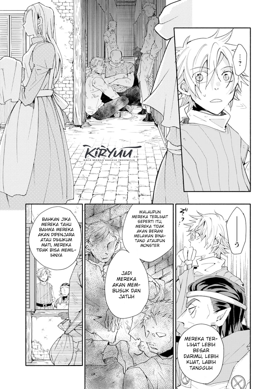 Kinka 1-mai de Kawaru Boukensha Seikatsu Chapter 1 Gambar 37