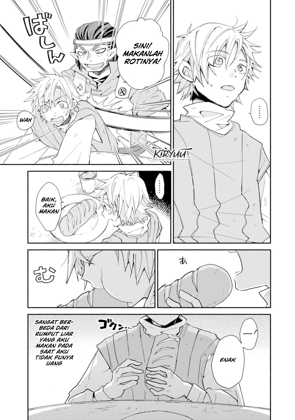 Kinka 1-mai de Kawaru Boukensha Seikatsu Chapter 1 Gambar 39