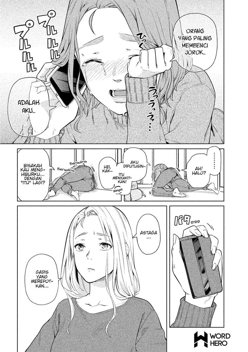 Bimajyo no Ayano-san Chapter 46 Gambar 20