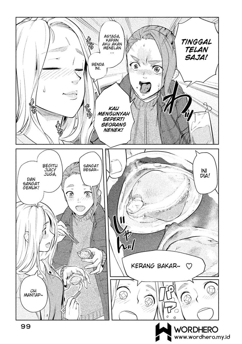 Bimajyo no Ayano-san Chapter 46 Gambar 30