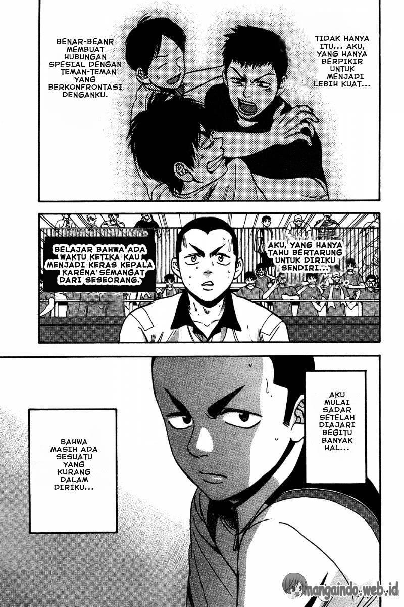 Baby Steps Chapter 243 Gambar 18