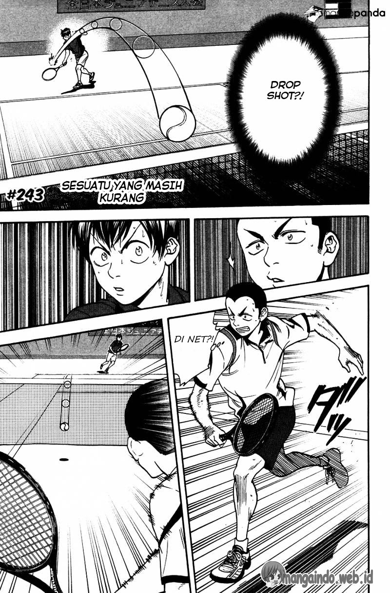 Baca Manga Baby Steps Chapter 243 Gambar 2