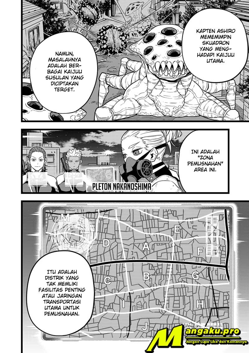 8Kaijuu Chapter 12 Gambar 11