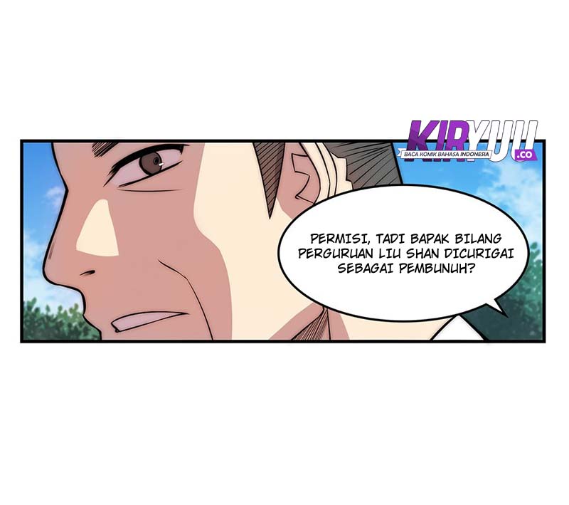 Martial King’s Retired Life Chapter 30 Gambar 27