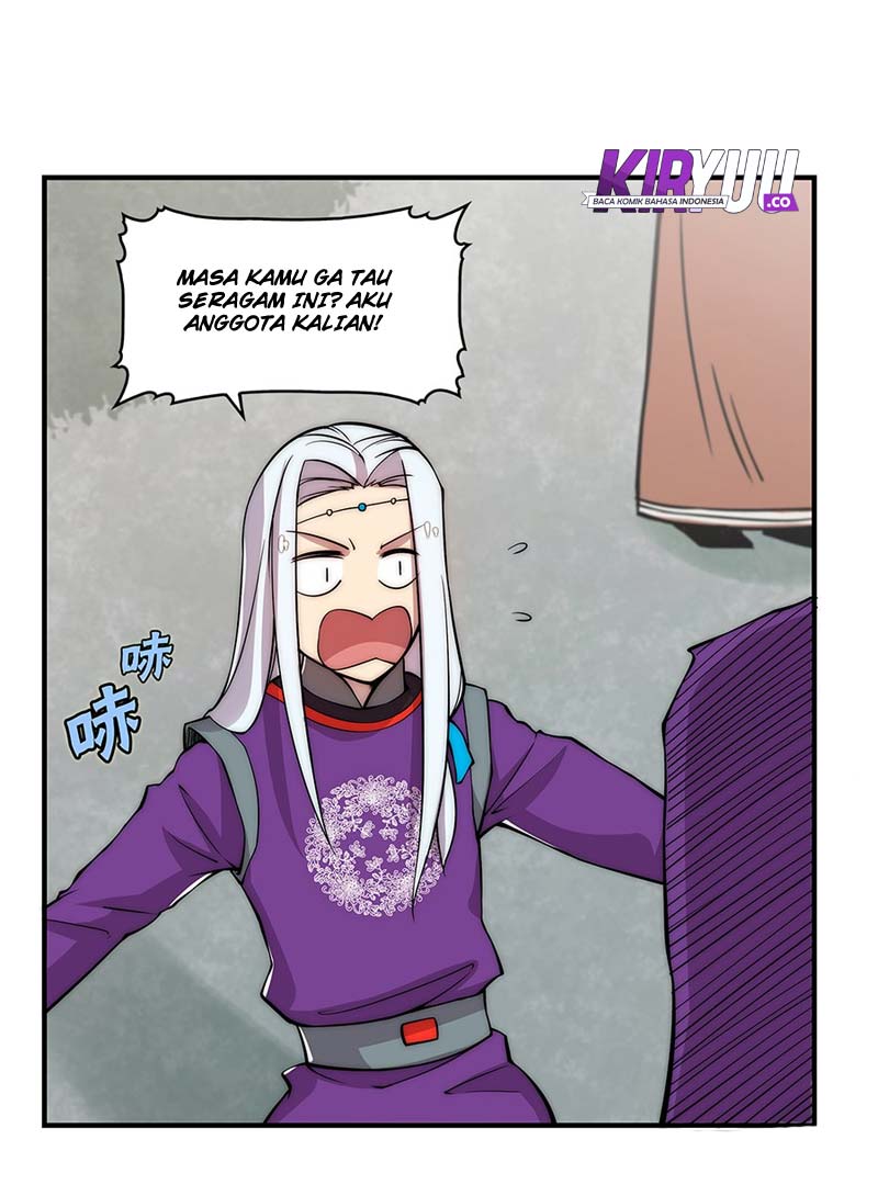 Martial King’s Retired Life Chapter 30 Gambar 45