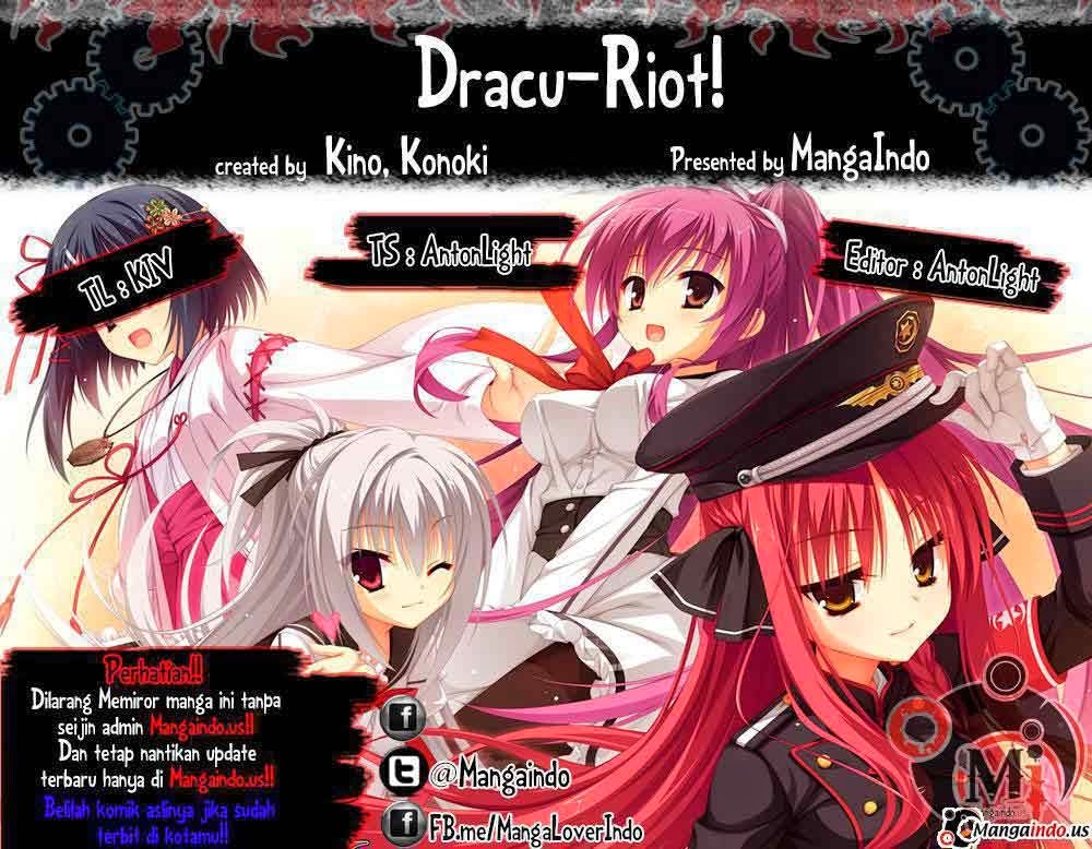 Baca Komik Dracu-Riot! Chapter 12 Gambar 1