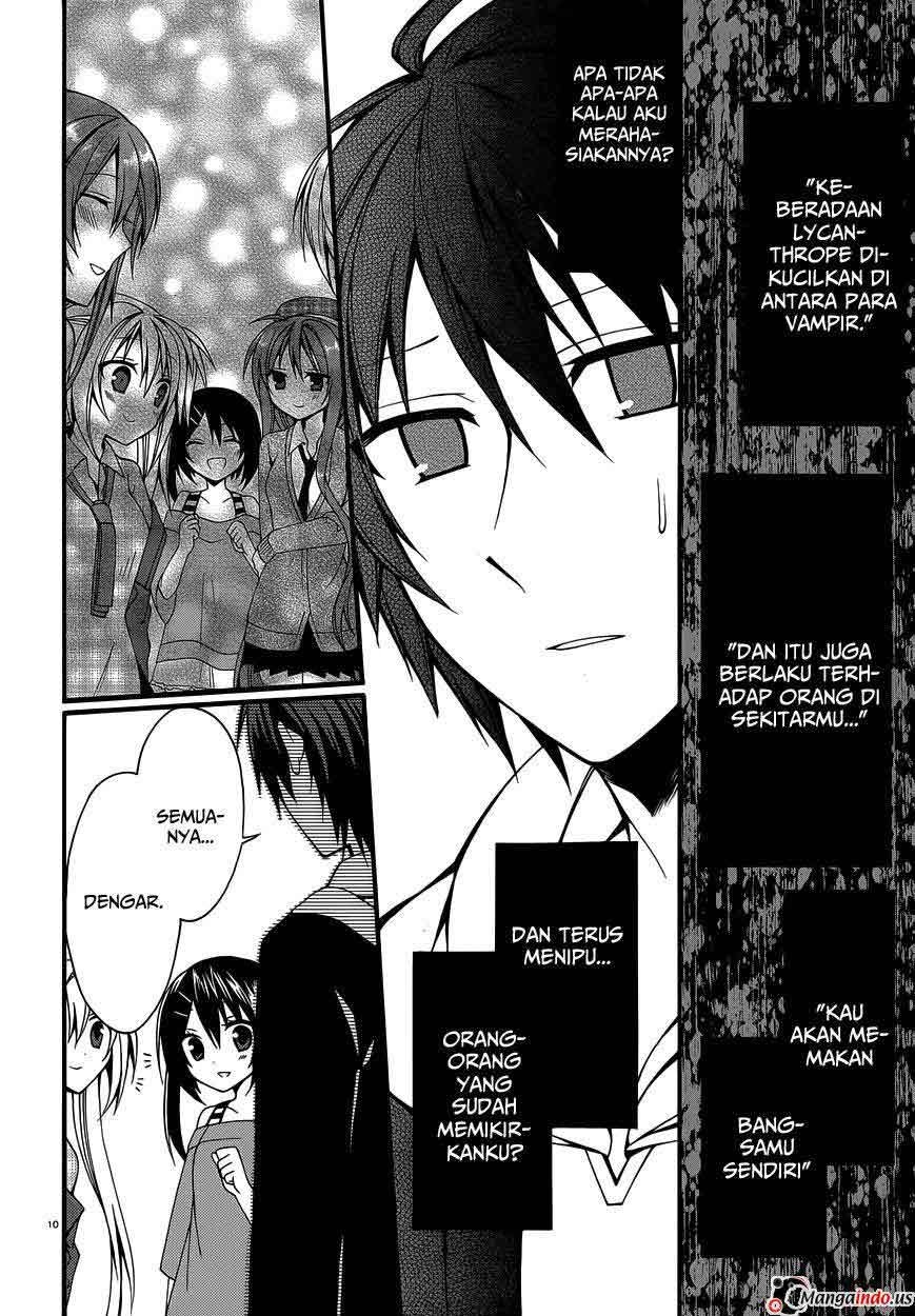 Dracu-Riot! Chapter 12 Gambar 11