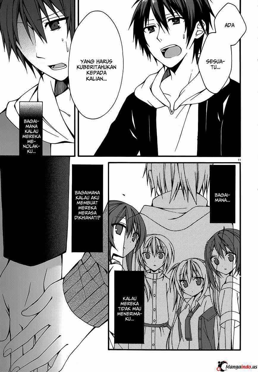 Dracu-Riot! Chapter 12 Gambar 12