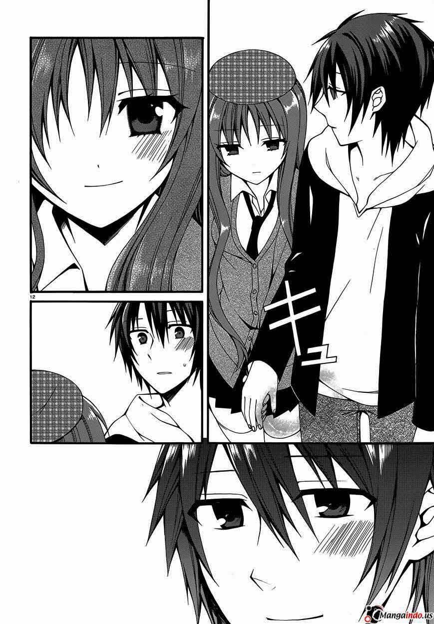 Dracu-Riot! Chapter 12 Gambar 13