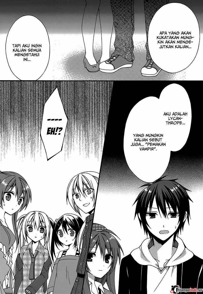 Dracu-Riot! Chapter 12 Gambar 14