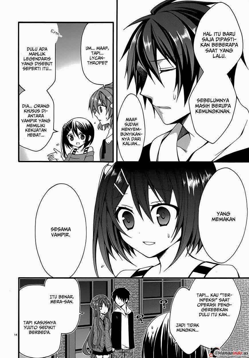 Dracu-Riot! Chapter 12 Gambar 15