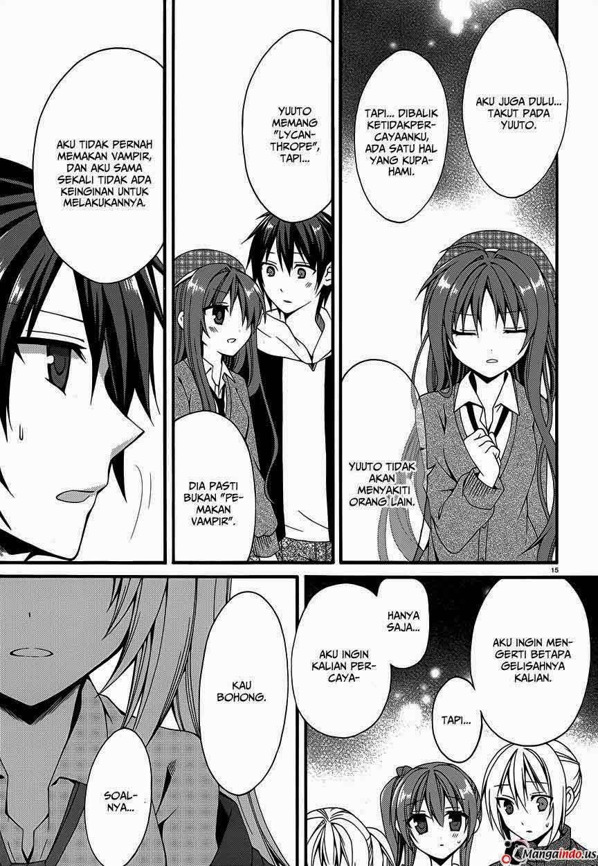 Dracu-Riot! Chapter 12 Gambar 16