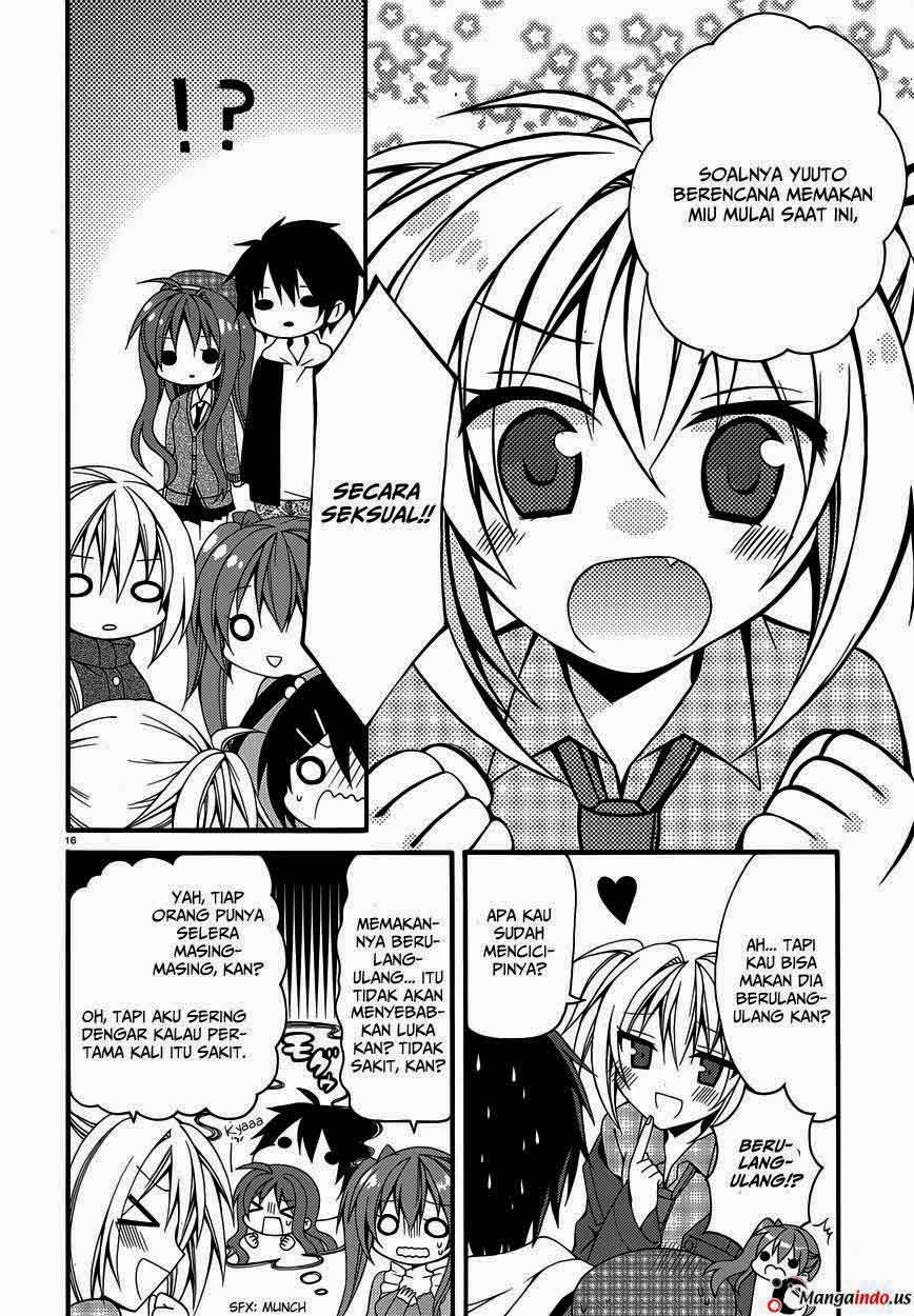 Dracu-Riot! Chapter 12 Gambar 17