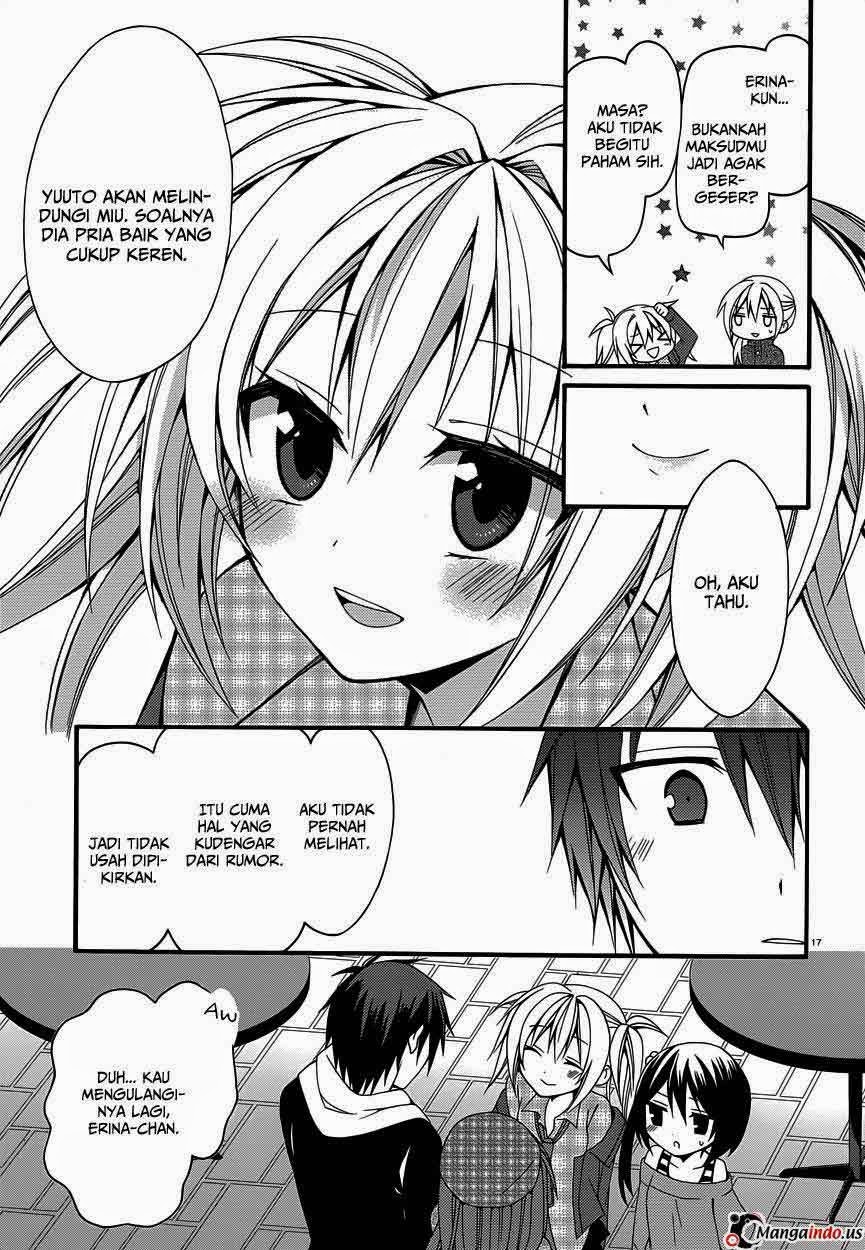 Dracu-Riot! Chapter 12 Gambar 18