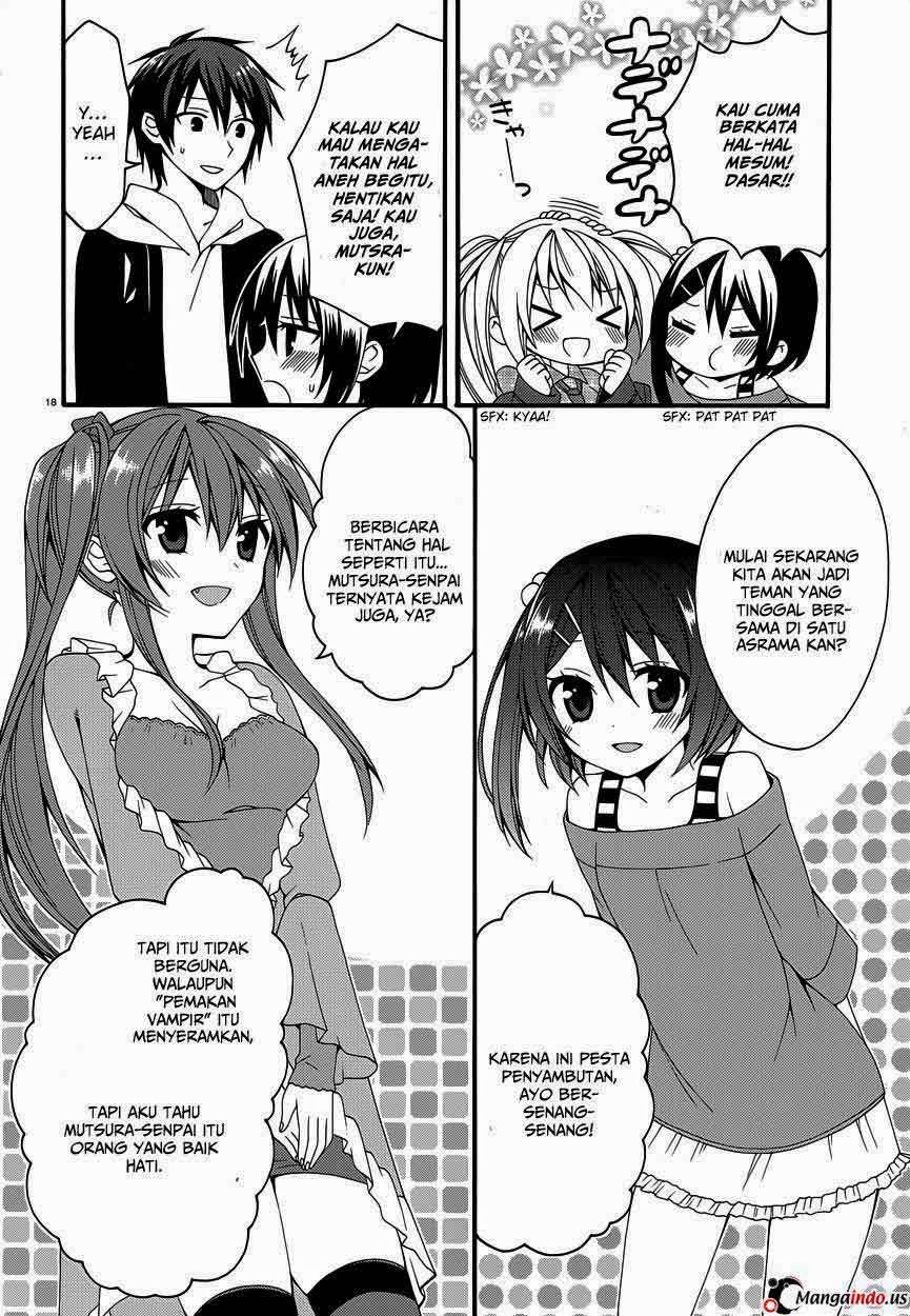 Dracu-Riot! Chapter 12 Gambar 19
