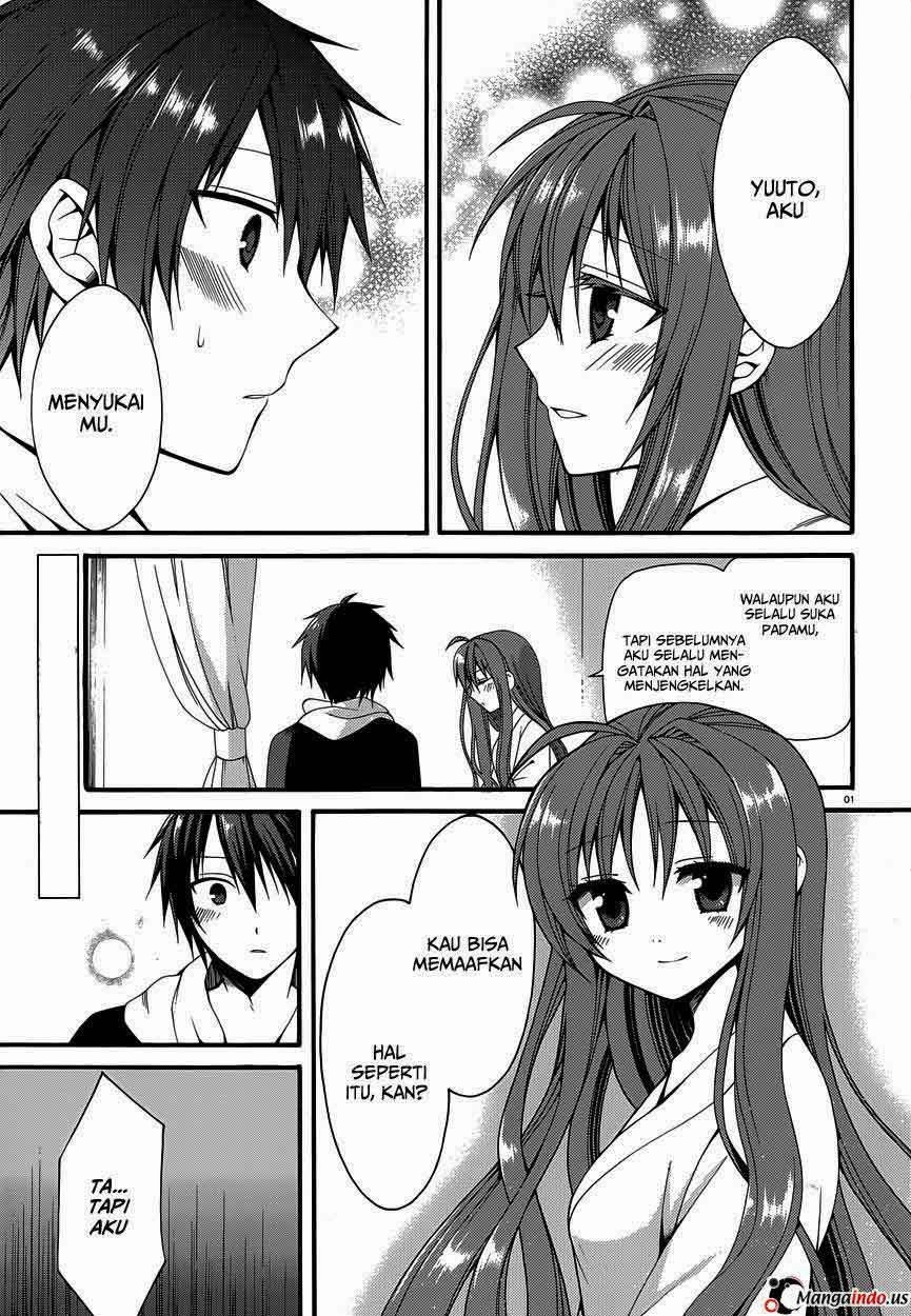 Baca Manga Dracu-Riot! Chapter 12 Gambar 2