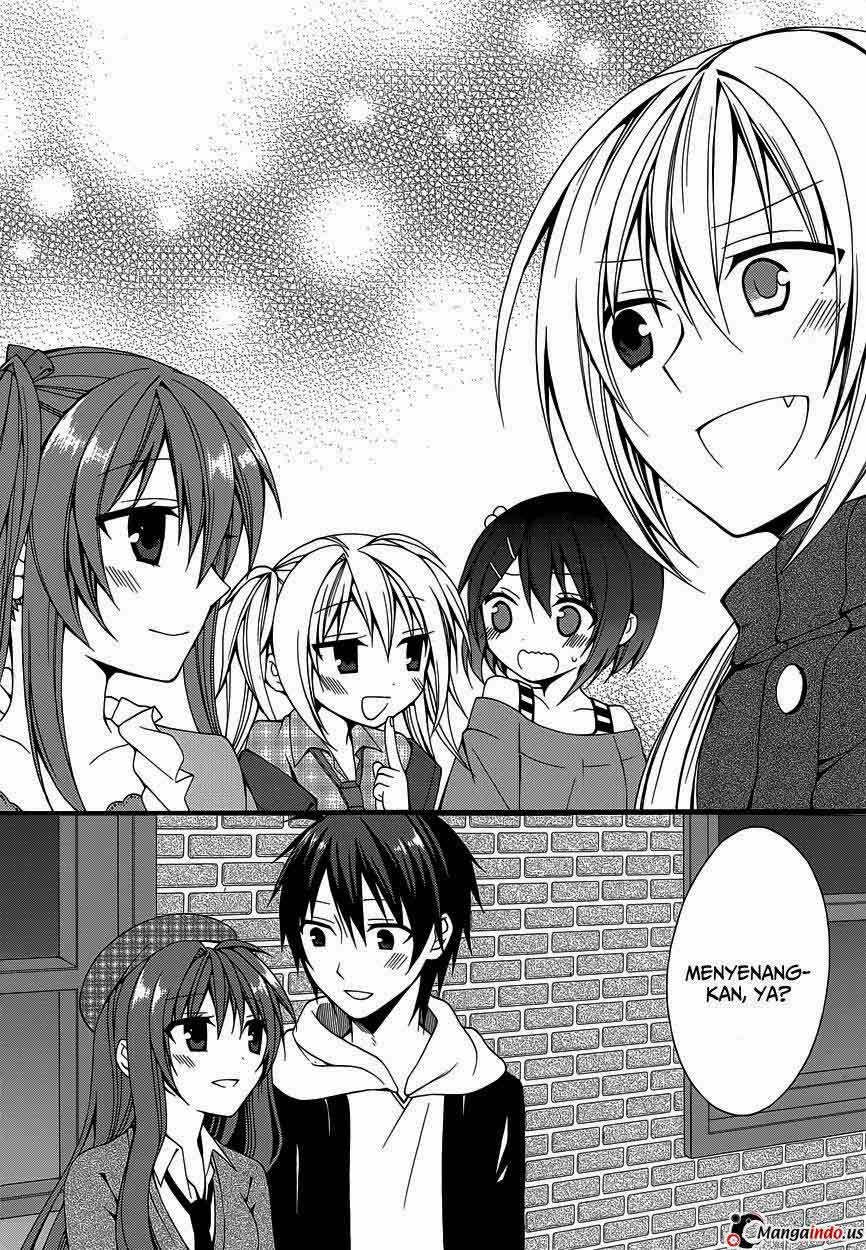 Dracu-Riot! Chapter 12 Gambar 21