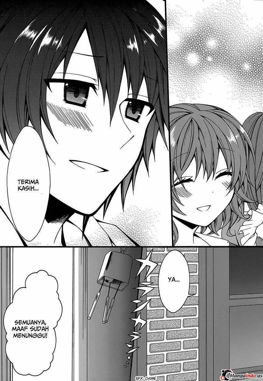 Dracu-Riot! Chapter 12 Gambar 22