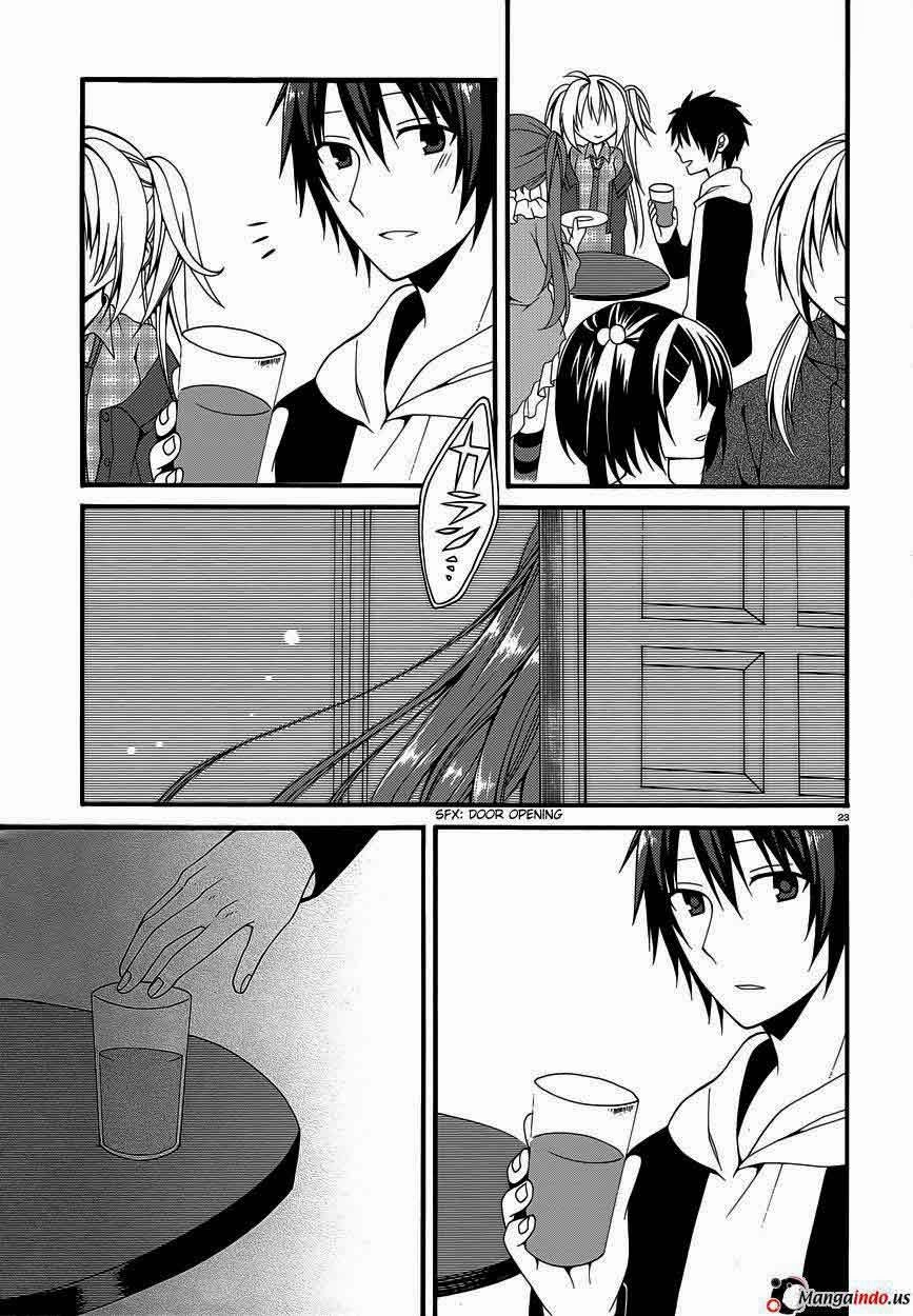 Dracu-Riot! Chapter 12 Gambar 24