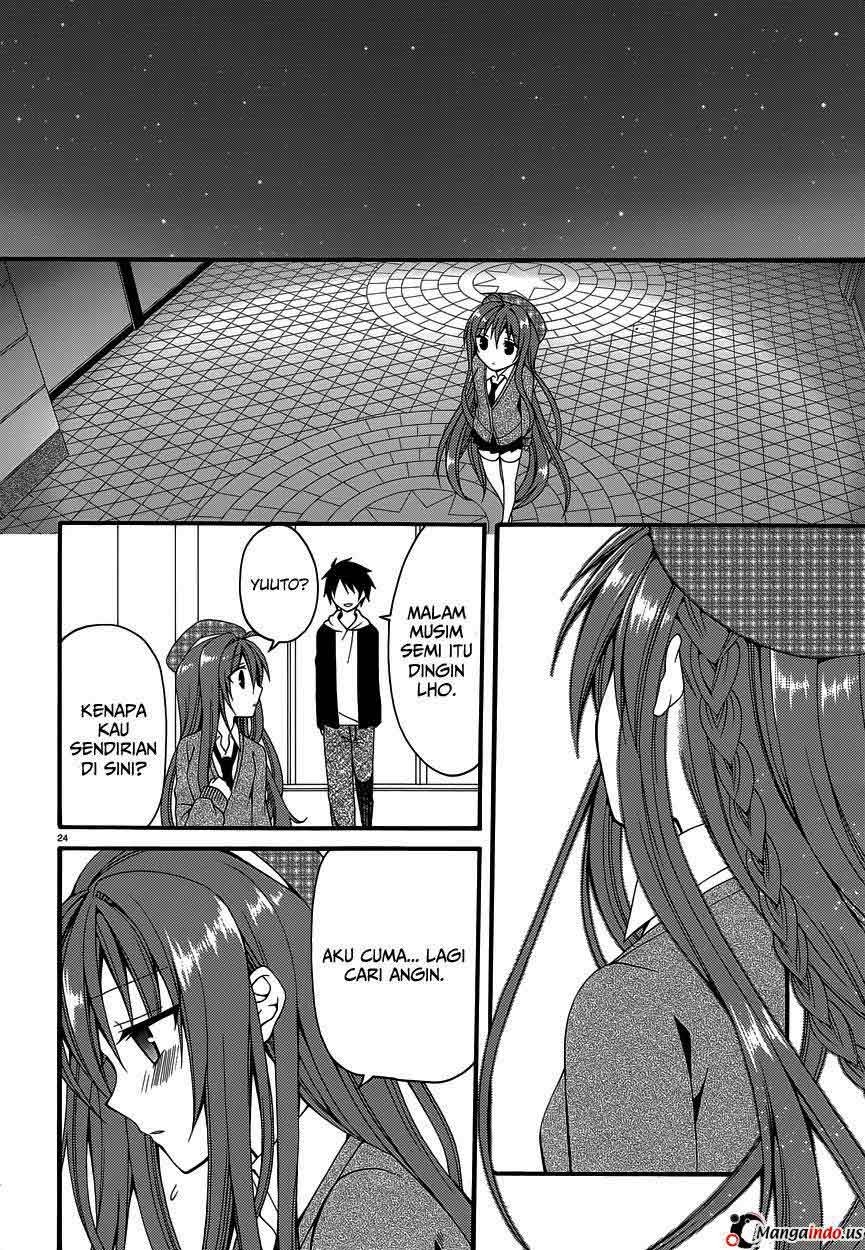 Dracu-Riot! Chapter 12 Gambar 25