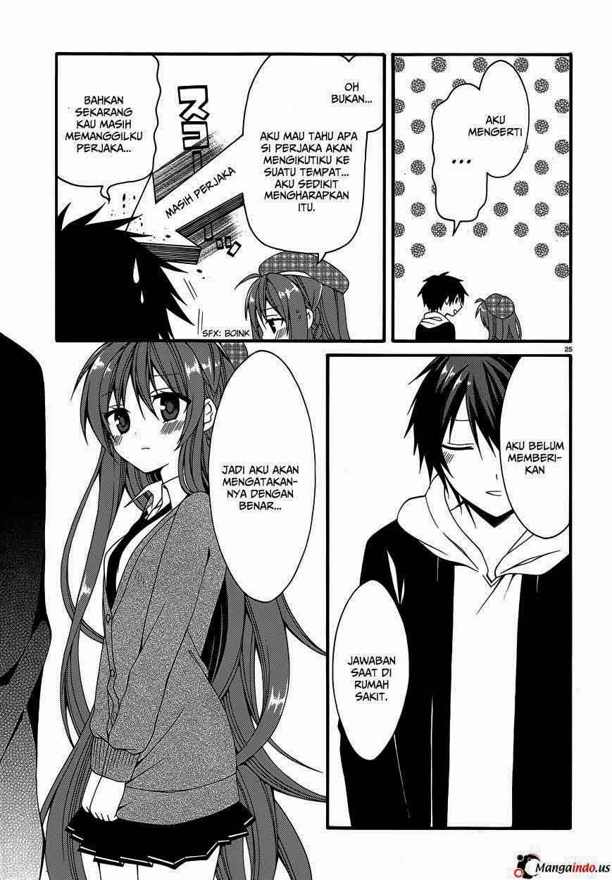 Dracu-Riot! Chapter 12 Gambar 26