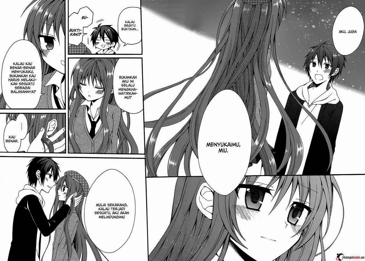 Dracu-Riot! Chapter 12 Gambar 27